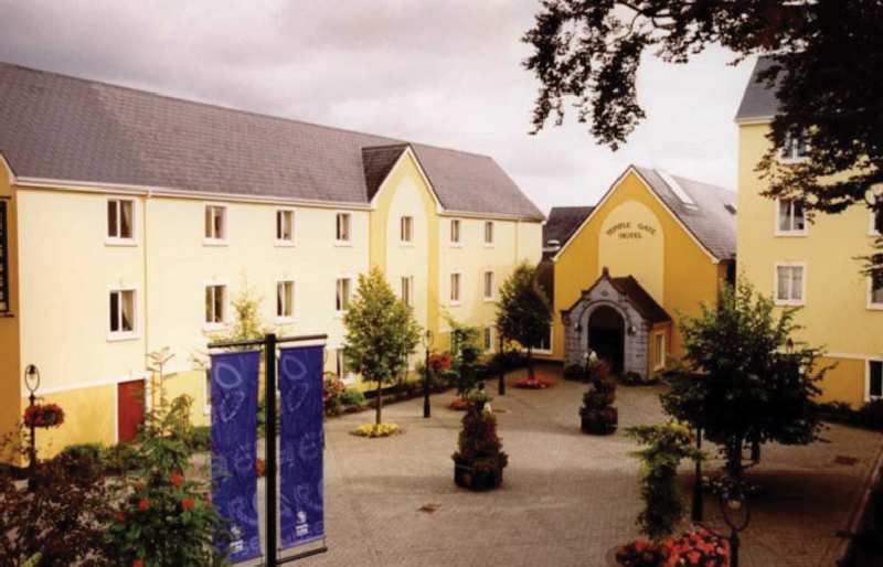 Temple Gate Hotel