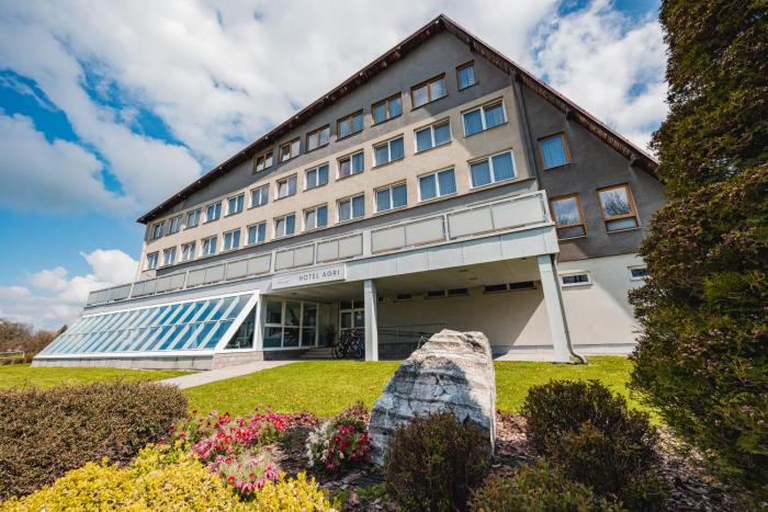 Hotel Agri Sobě Ice,,3 star