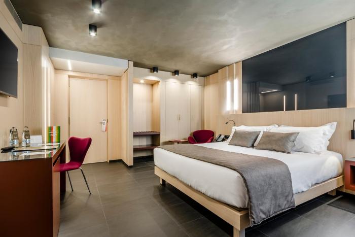 hotel metropolis