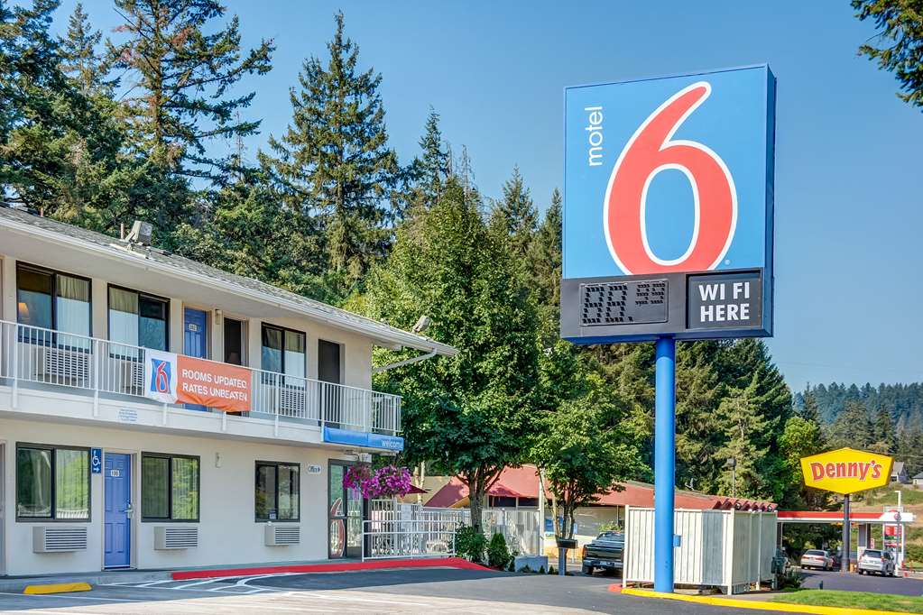 Motel 6 Eugene, Or - South Springfield,Oregon>>Eugene,2 star