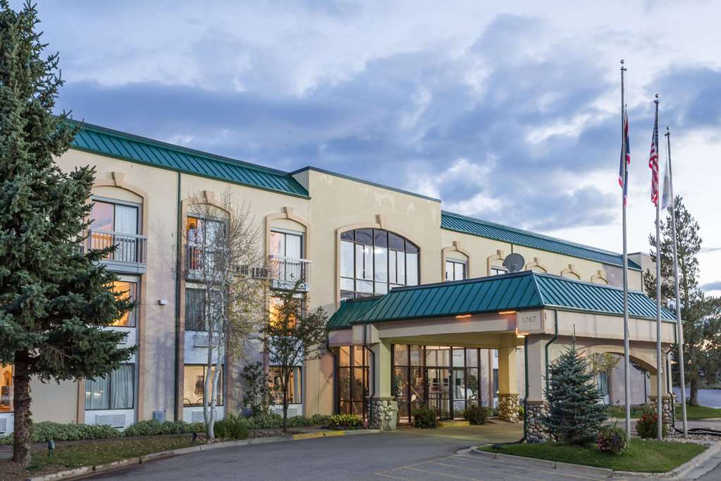 Days Inn By Wyndham Evanston Wy,Wyoming>>Evanston,2 star
