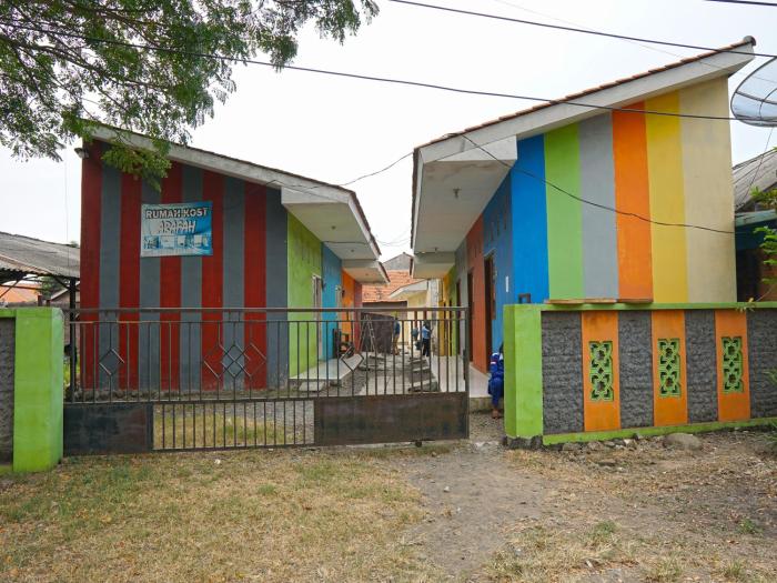 Spot On 92666 Rumah Kos Arafah Syariah,,3 star