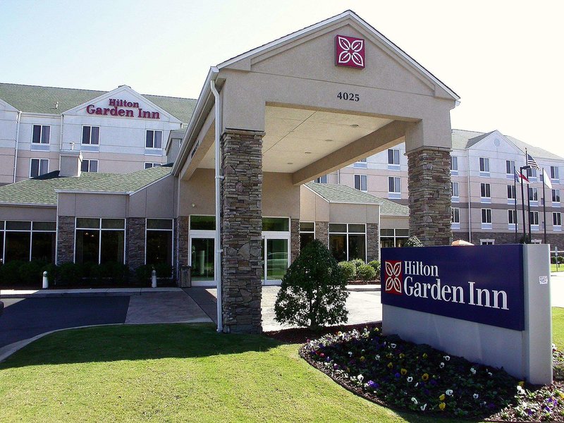 Hilton Garden Inn Fayetteville Fort Liberty