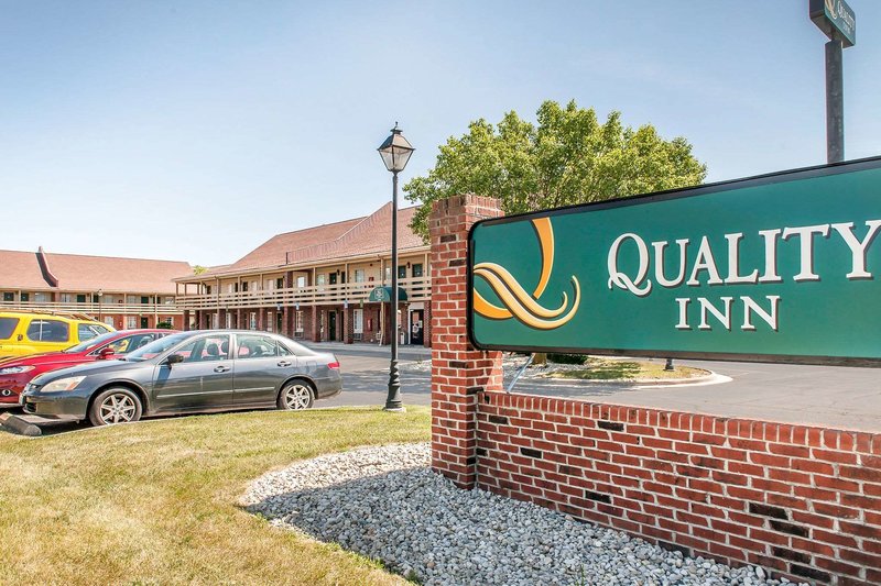 quality inn findlay