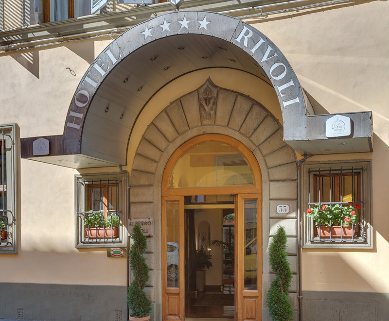 Rivoli Boutique Hotel,Near Cathedral Of Saint Mary Of The Flower,4 star