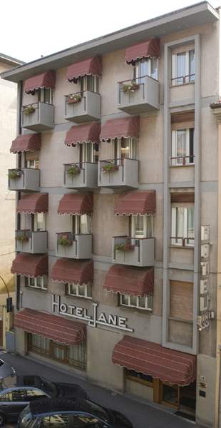 hotel jane