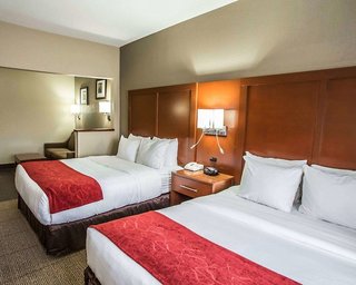 comfort suites fort collins near university