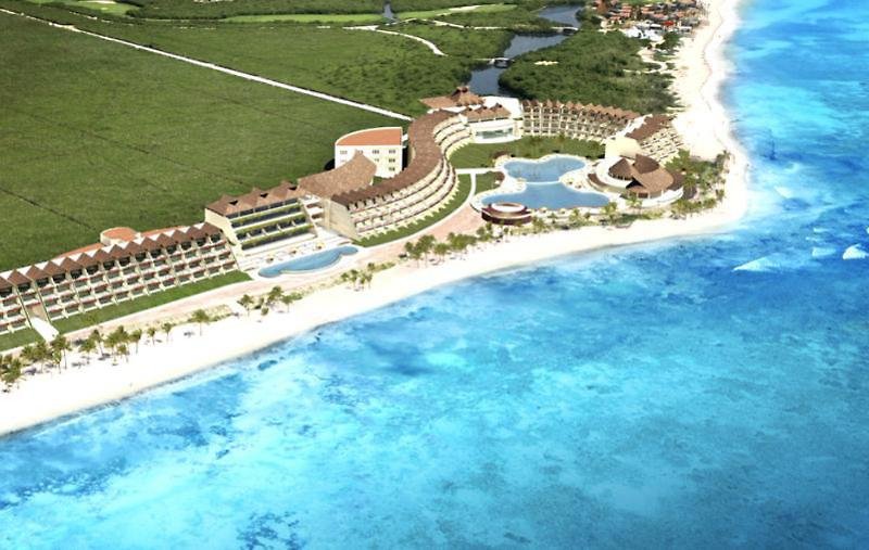 Grand Velas Riviera Maya - All Inclusive,Riviera Maya>>Playa Del Carmen,5 star