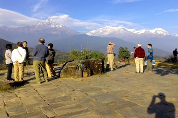 Himalayan Deurali Resort,Gandaki>>Annapurna Conservation Area,3 star