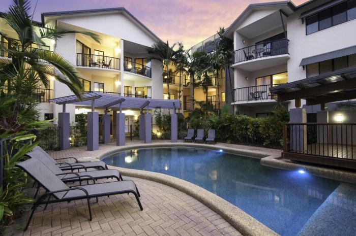 bay villas resort