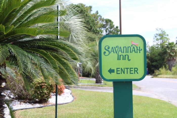 savannah inn savannah i 95 north