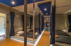 ideal beds hostel ao nang beach