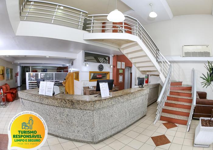 Hotel Express Mauá,Rio Grande Do Sul State>>Porto Alegre,3 star