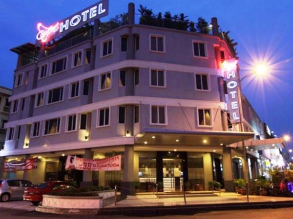 country hotel