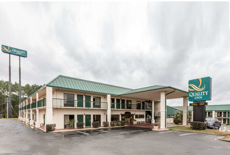 quality inn tifton