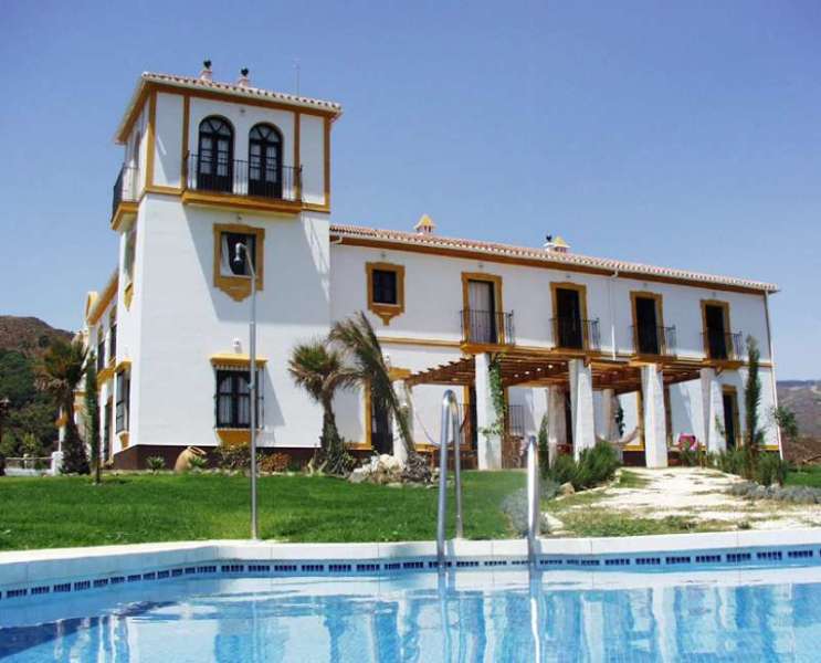 Hotel Cerro De Hijar,Malaga Province>>Guaro,3 star