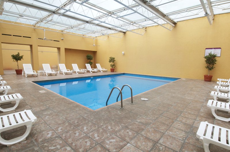 Fiesta Inn Toluca Tollocan,Toluca>>Metepec,3.5 star