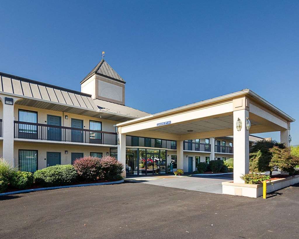 Quality Inn Troutville - Roanoke North