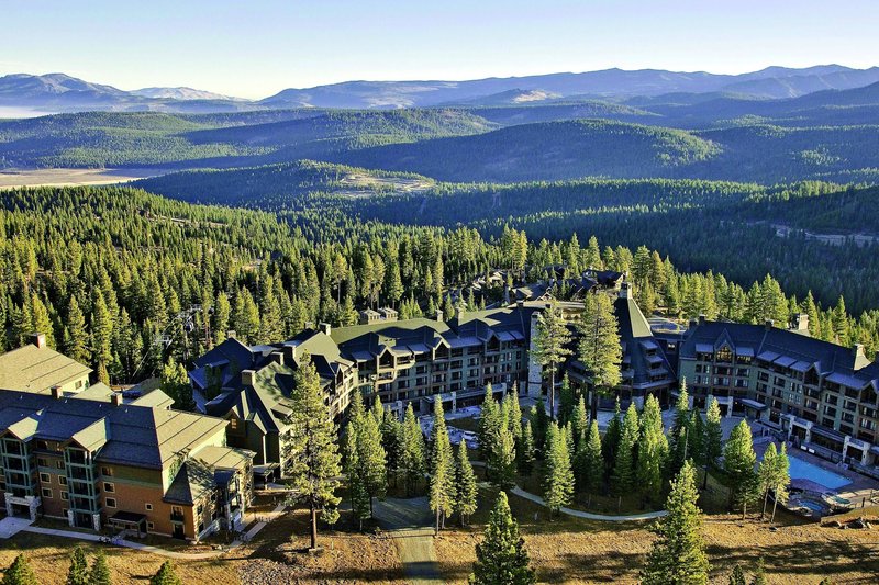 The Ritz-Carlton, Lake Tahoe,Near Northstar California Resort,5 star