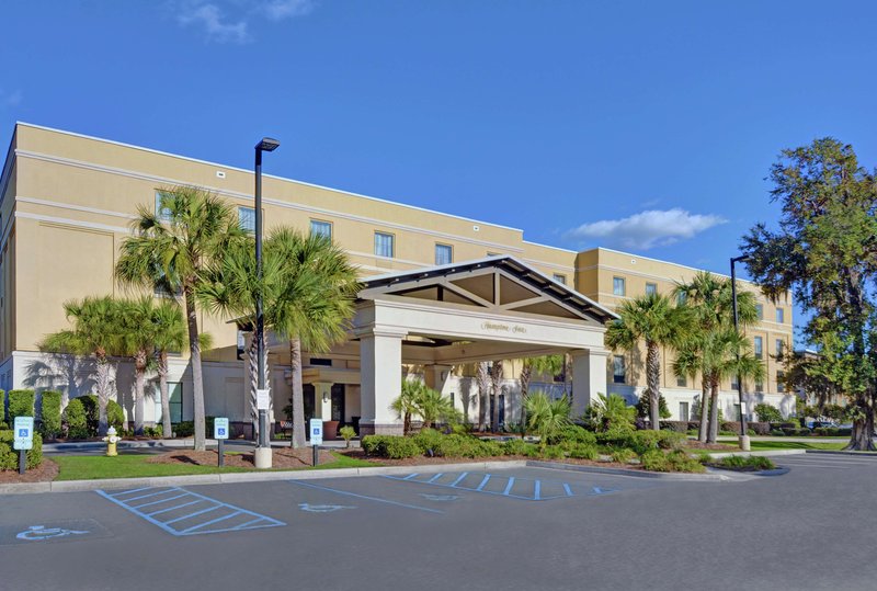 Hampton Inn Charleston - Daniel Island,Daniel Island>>Charleston,2.5 star