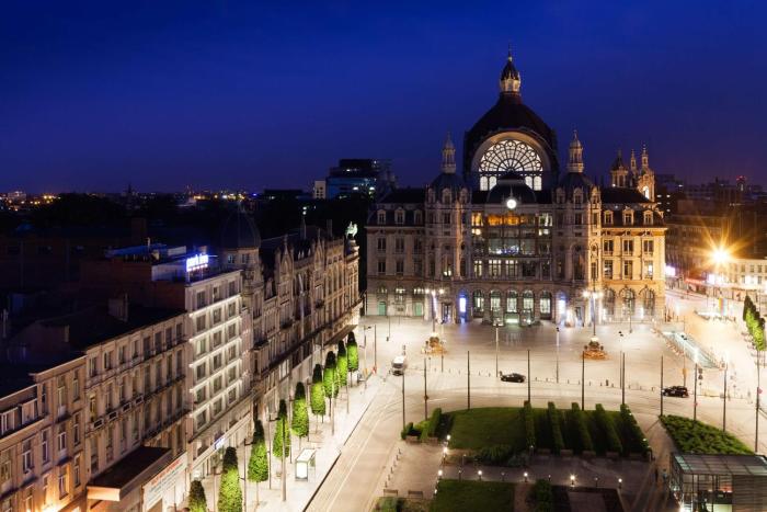 Park Inn By Radisson Antwerp City Centre,Hoboken>>Antwerp,3 star