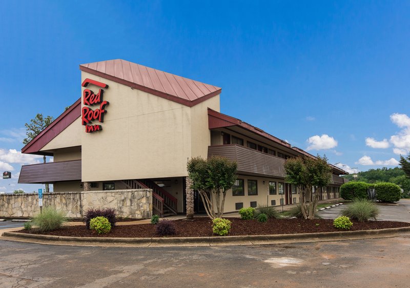 red roof inn chattanooga airport