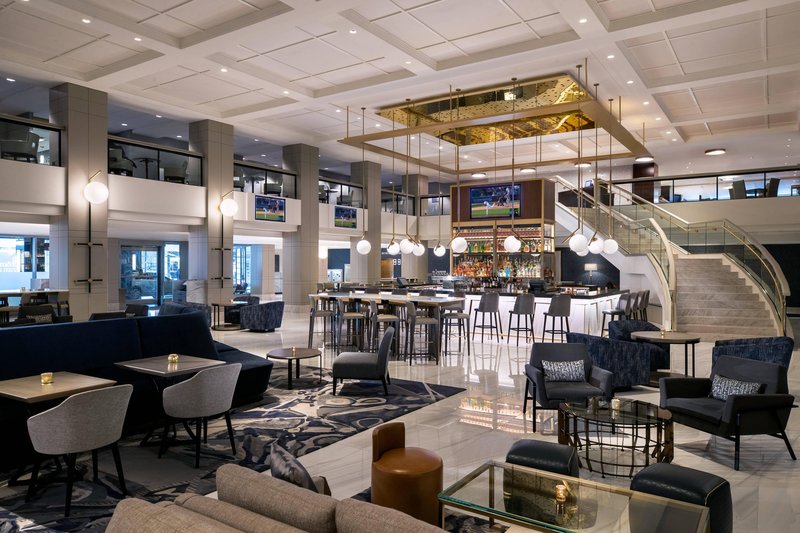 Chicago Marriott Downtown Magnificent Mile,Cook County>>Chicago,4 star