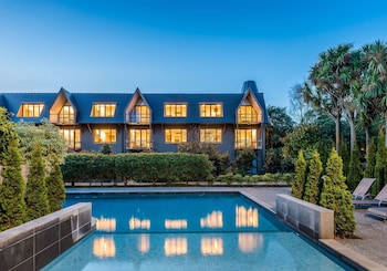 Chateau On The Park - Christchurch, A Doubletree By Hilton,Riccarton>>Christchurch,4 star