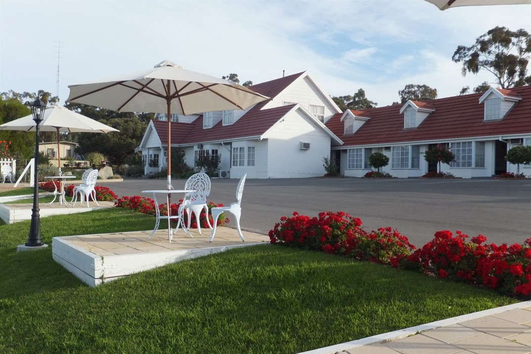 Clare Valley Motel