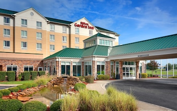 hilton garden inn clarksville