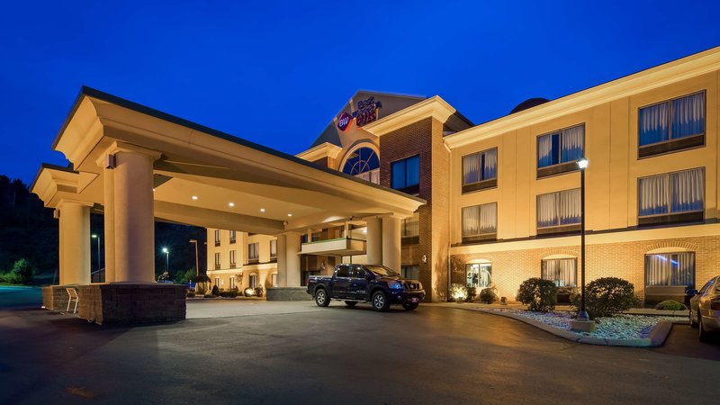 Best Western Plus Clearfield,Dubois>>Clearfield,2.5 star
