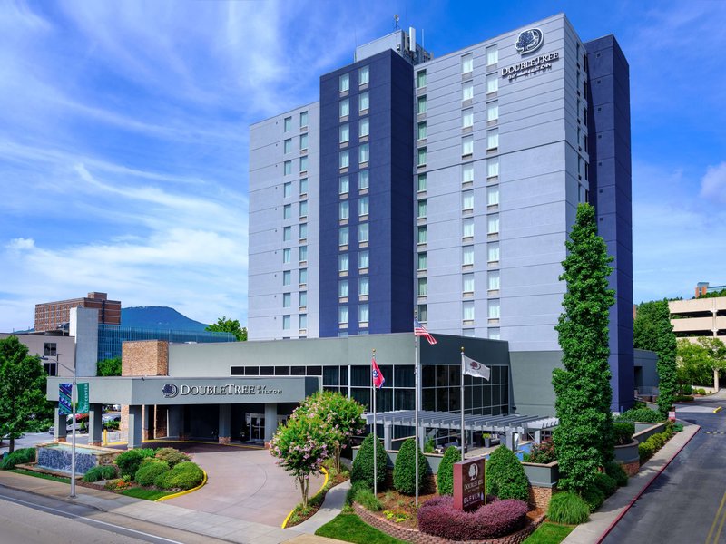 Doubletree By Hilton Hotel Chattanooga Downtown,Hamilton County>>Chattanooga,4 star