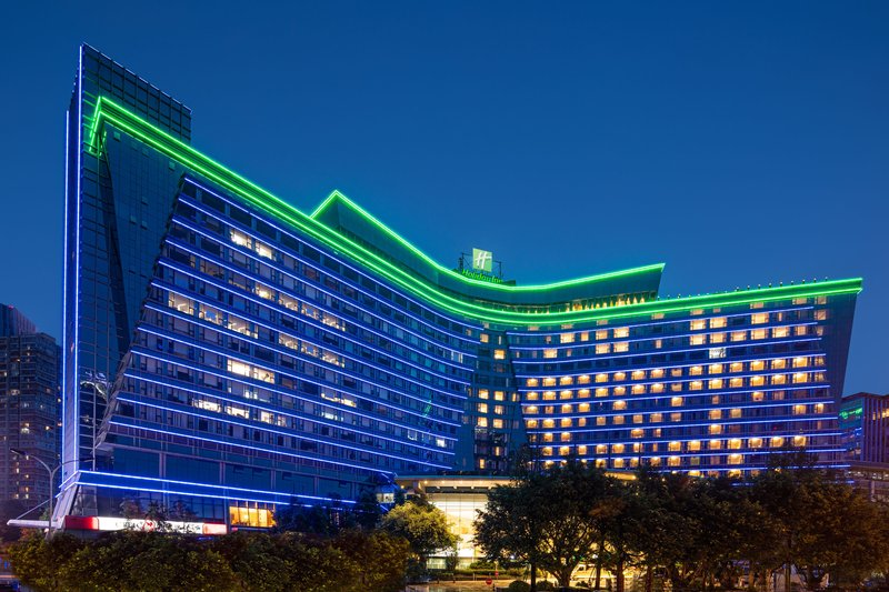 Holiday Inn Chengdu Century City-Westtower By Ihg,Wuhou>>Chengdu,4 star