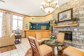 quality inn cherokee