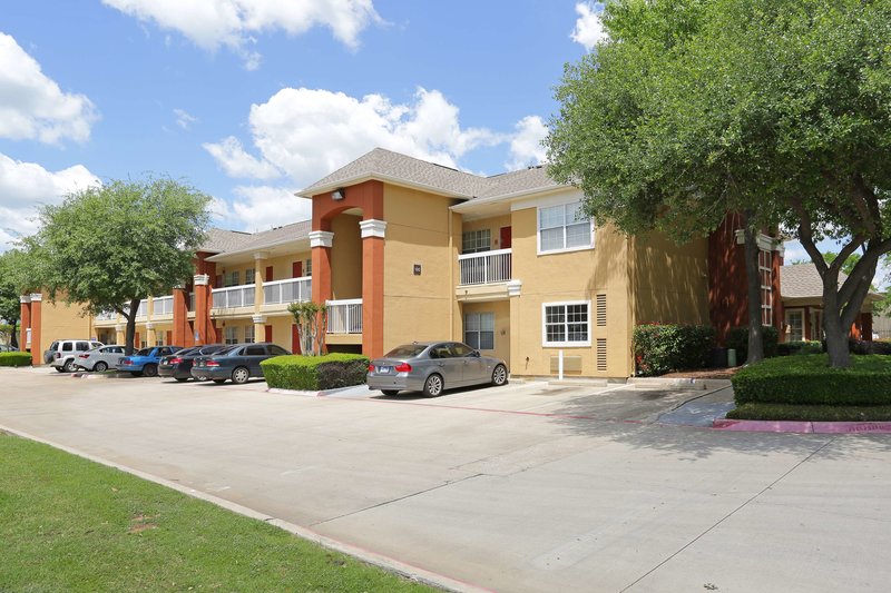 extended stay america suites arlington