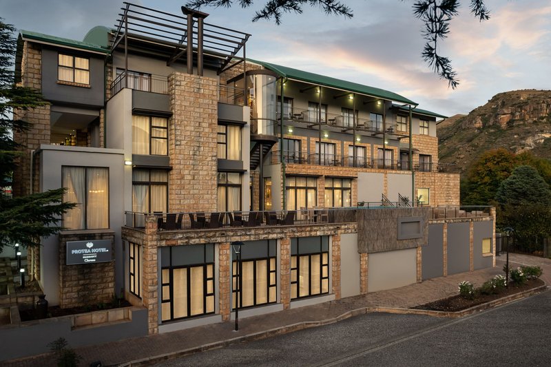 Protea Hotel By Marriott Clarens,Clarens>>Bloemfontein,4 star