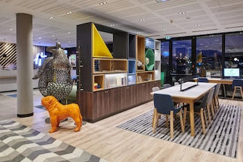 Holiday Inn Bordeaux Sud - Pessac By Ihg,Bordeaux Airport>>Bordeaux,4 star