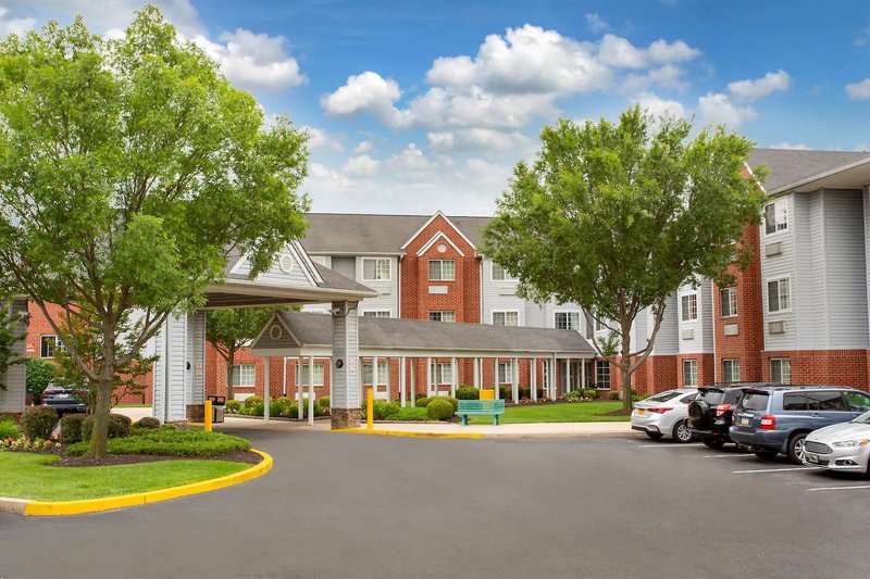 Microtel Inn & Suites By Wyndham Philadelphia Airport