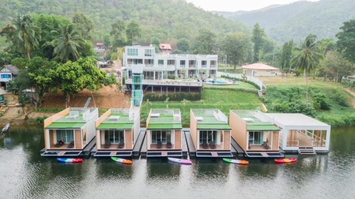 Erachon Raft Resort,,3 star