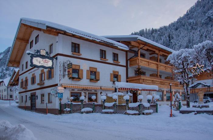 Landgasthof Kaiserkrone,,2 star