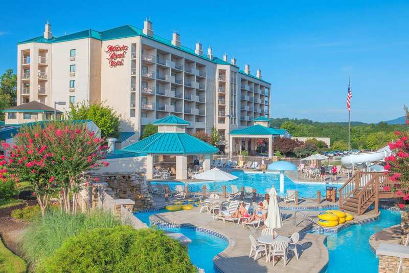 Music Road Resort Hotel And Inn,Sevier County>>Gatlinburg - Pigeon Forge,2.5 star