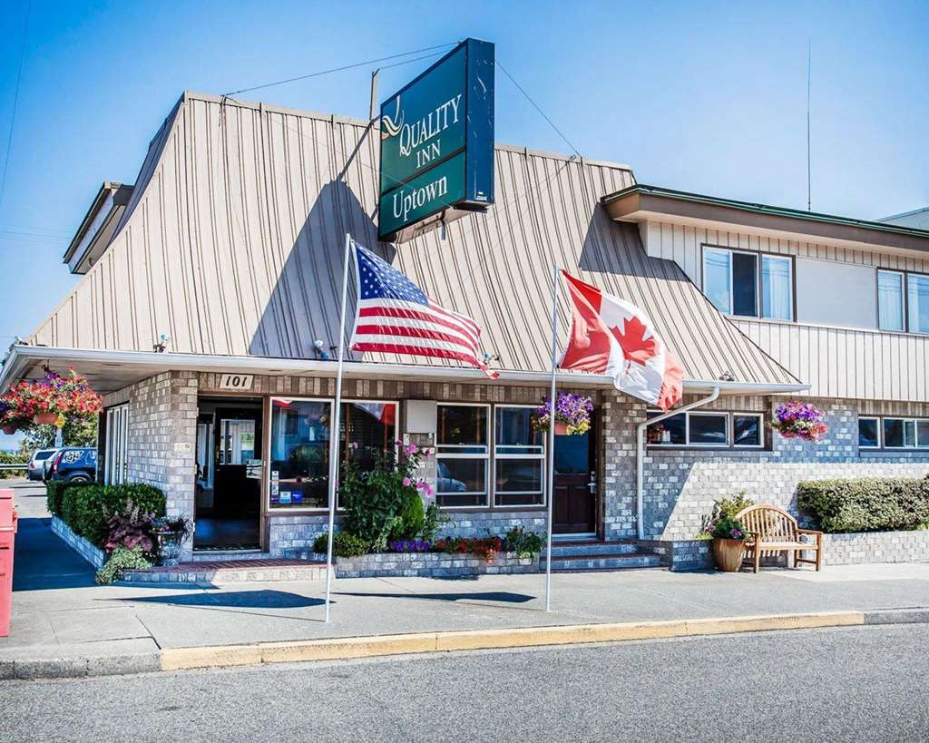 Quality Inn Port Angeles - Near Olympic National Park,Port Angeles>>Clallam County,2.5 star