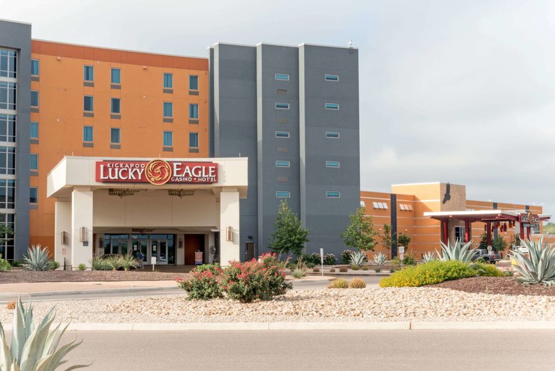 Microtel Inn And Suites Eagle Pass