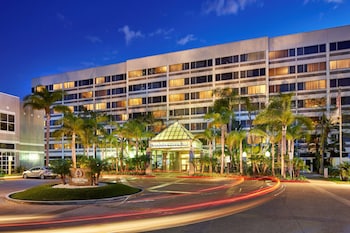 Doubletree By Hilton Lax - El Segundo,El Segundo>>Del Aire,4 star