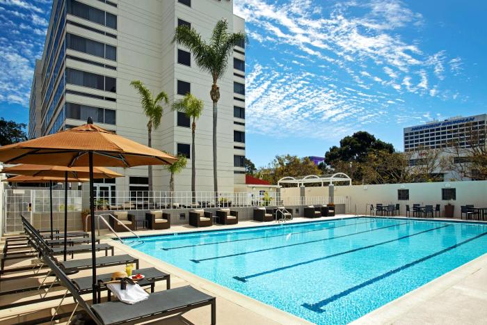 Doubletree By Hilton Lax - El Segundo