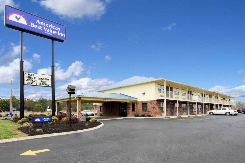 americas best value inn athens tn