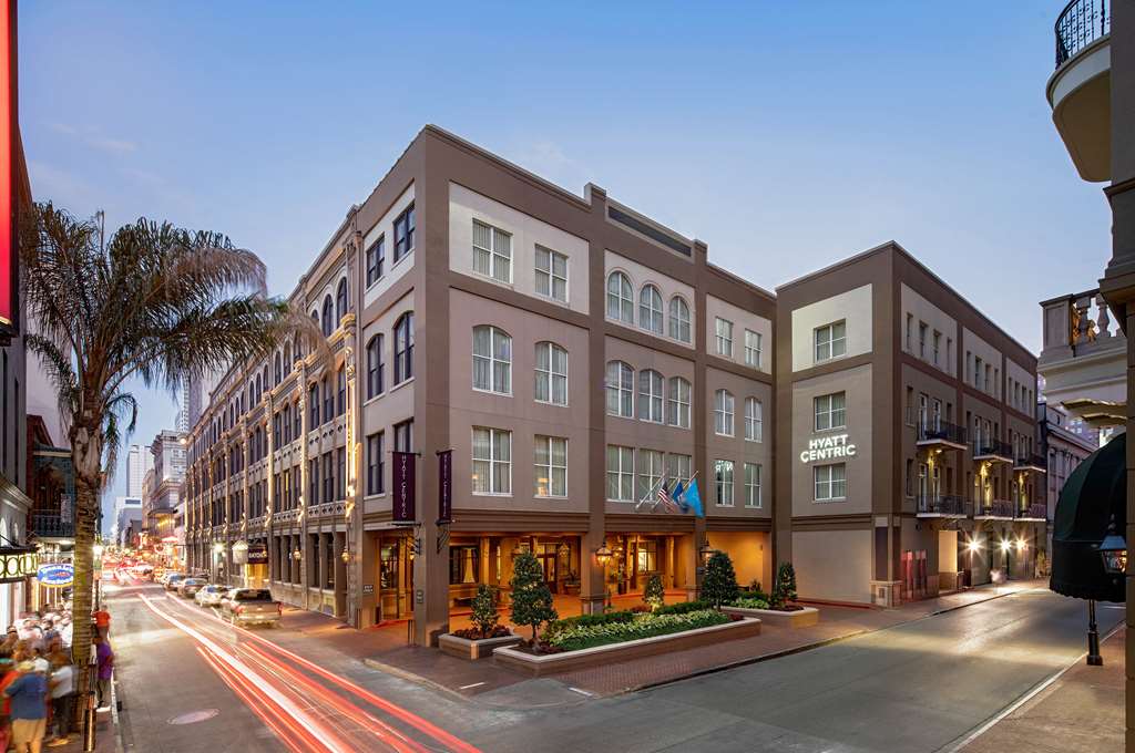 hyatt centric french quarter