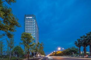 orange hotel yiwu international trade city