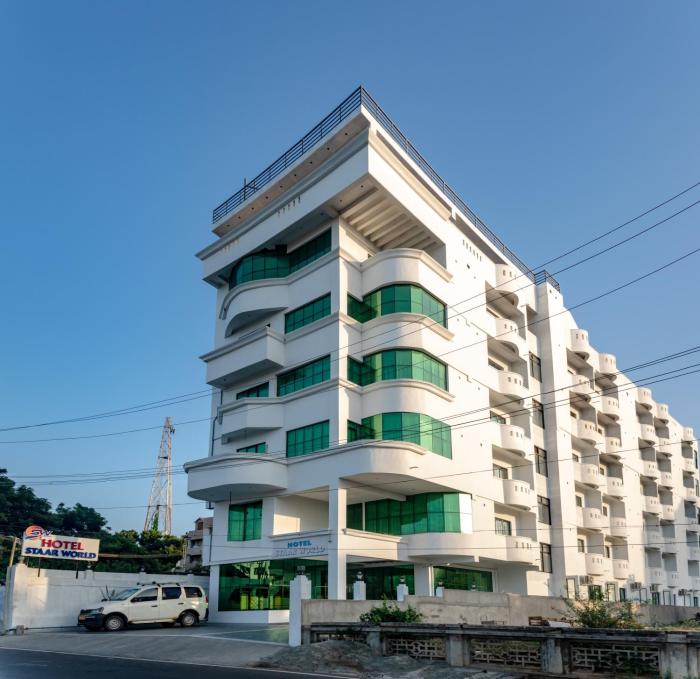 Hotel Staar World,Kanyakumari,3 star