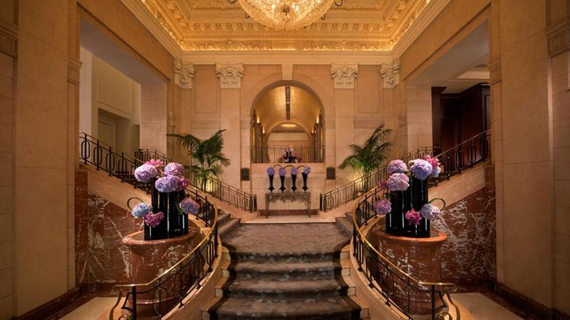 The Peninsula New York,Jersey City>>New York,5 star